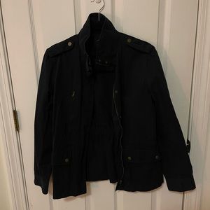 Navy Jacket